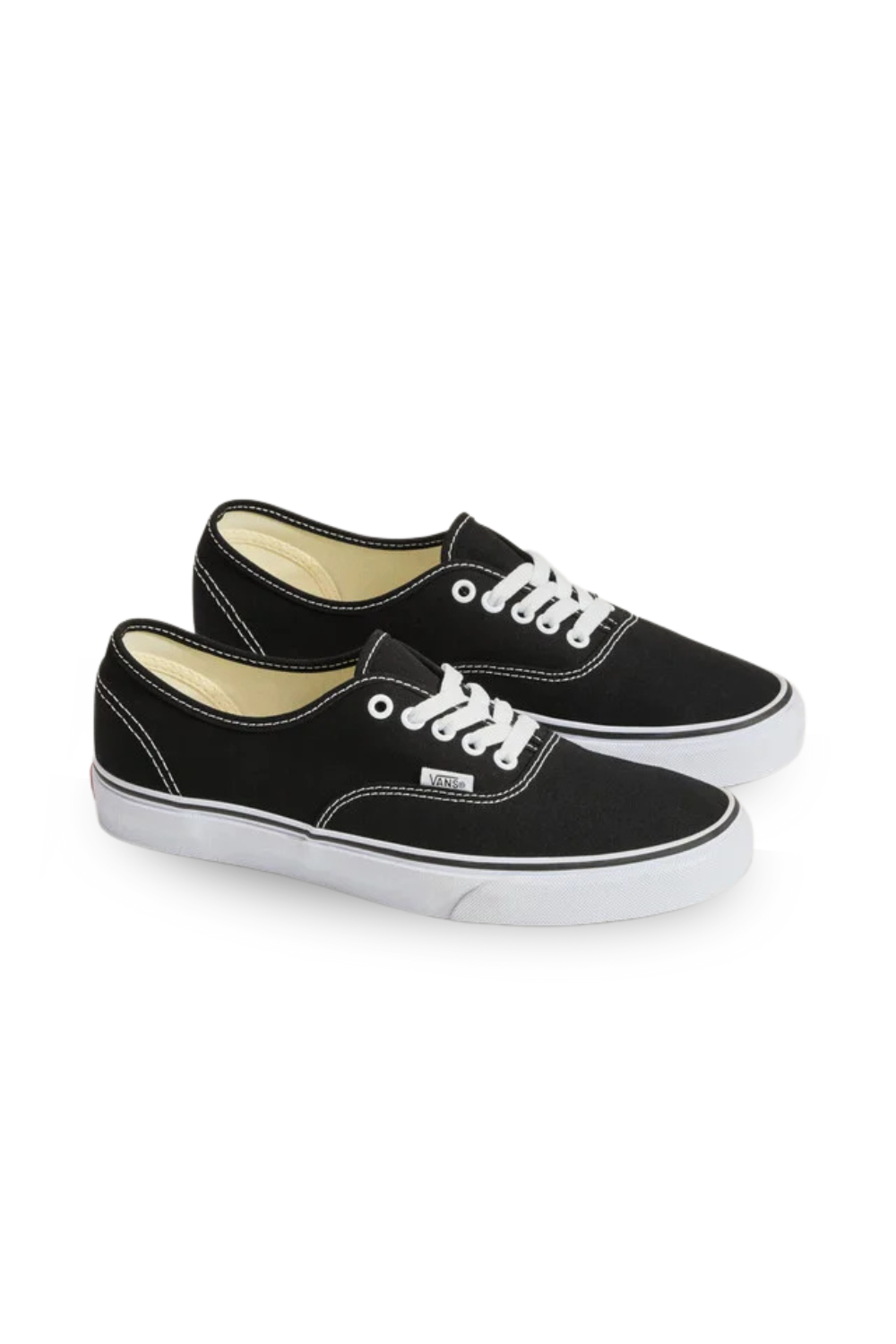 TÊNIS VANS AUTHENTIC BLACK VN00BEEE3BLK