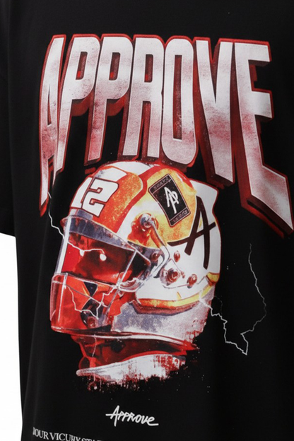 CAMISETA APPROVE HUGE GRAND PRIX 8027
