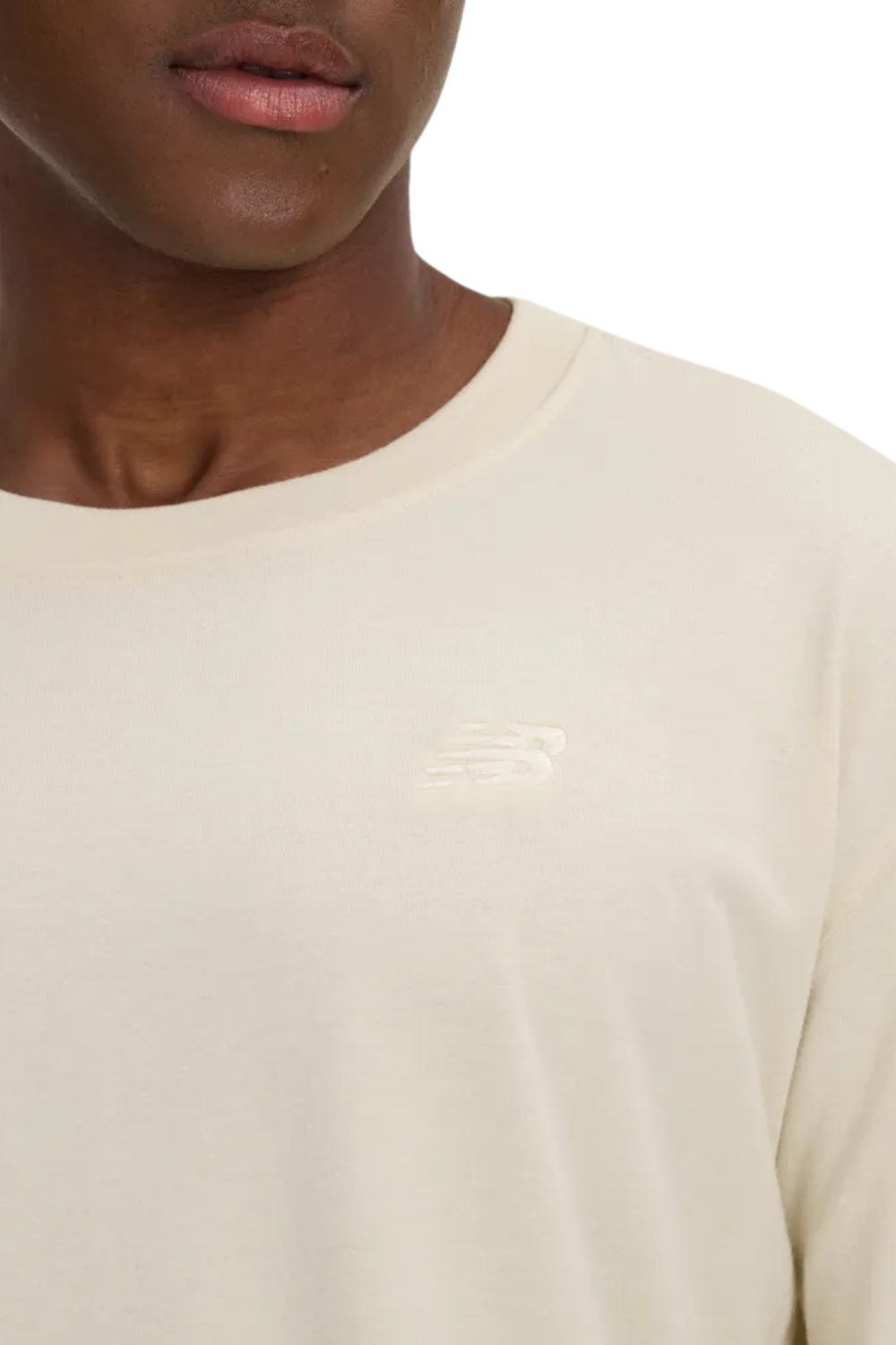 CAMISETA NEW BALANCE SMALL LOGO