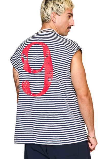 REGATA TOTANKA RED NINE