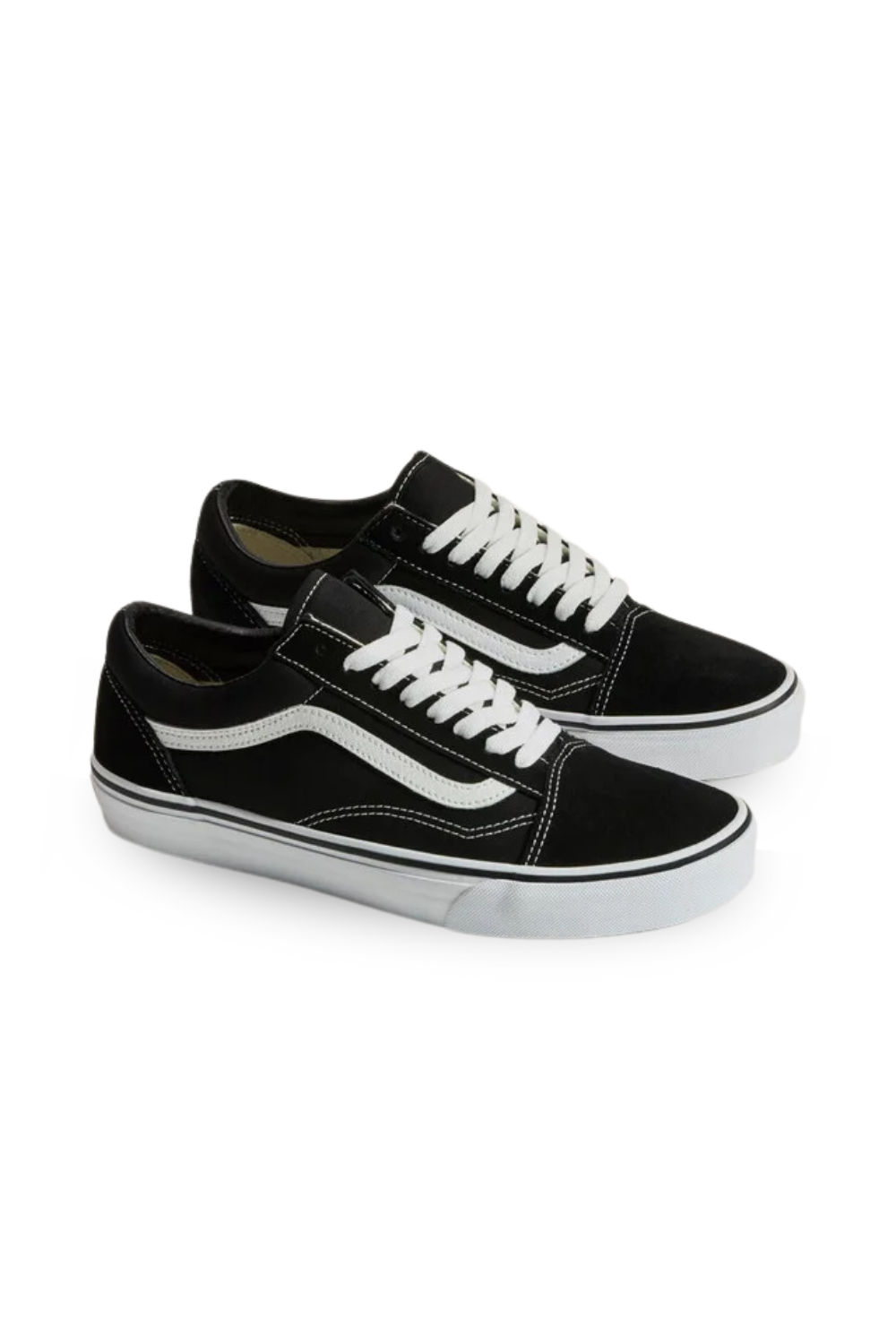TÊNIS VANS OLD SKOOL BLACK WHITE VN00BD3HY28