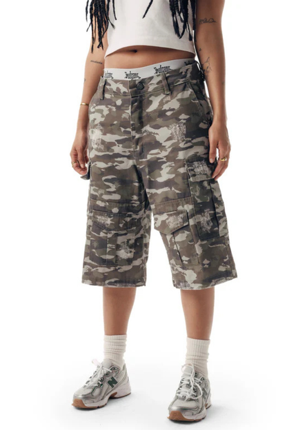 JORTS SUFGANG CAMO DENIM 62034200