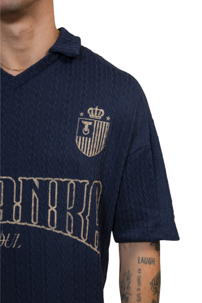 CAMISA TOTANKA POLO INSIDE OUT