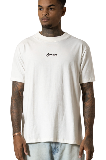 CAMISETA APPROVE CORE PURPOSE AP8395 OFF WHITE