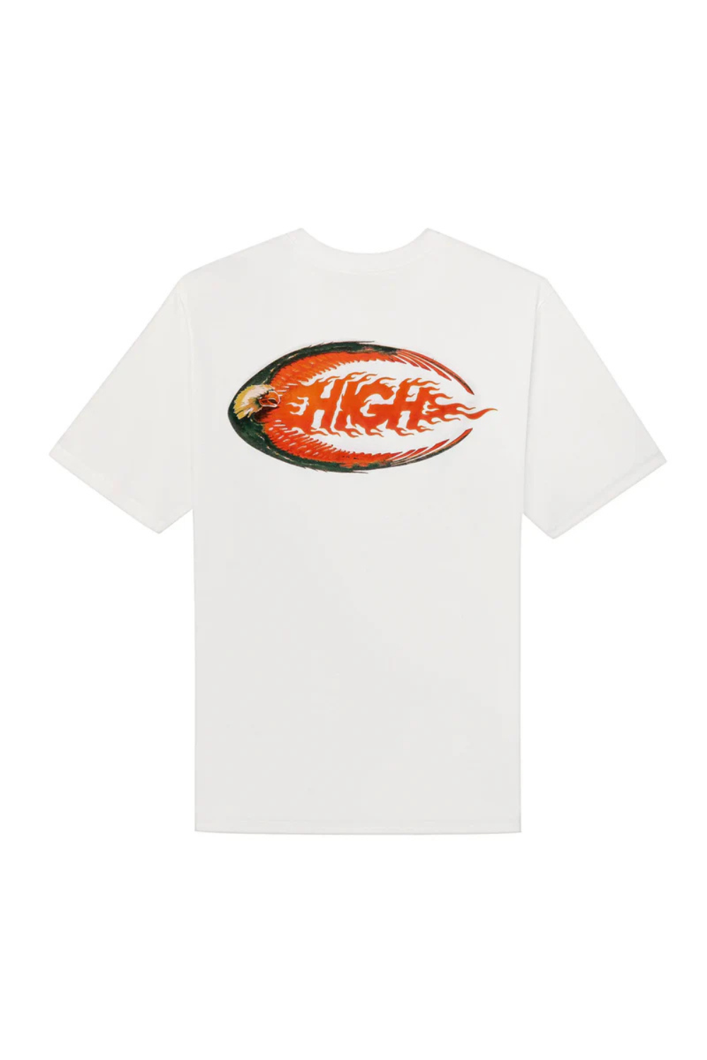 CAMISETA HIGH TEE EAGLE TS684