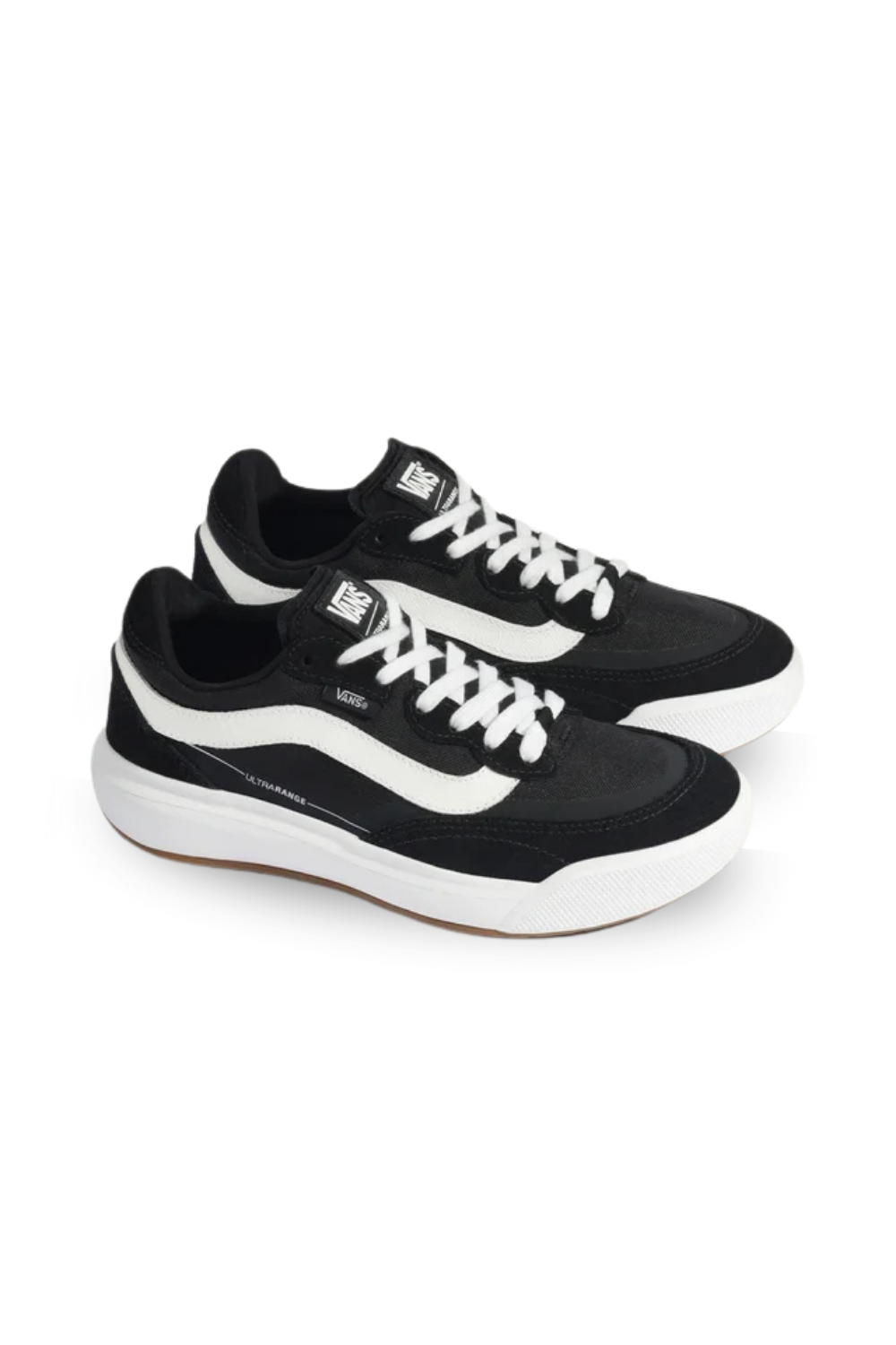 TÊNIS VANS ULTRARANGE SE 2.0 MTE BLACK WHITE VN000D61BA2CASA