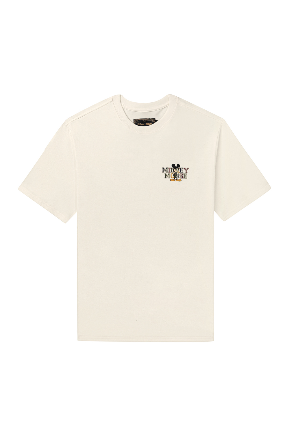 CAMISETA HIGH TEE LETTERED TS720