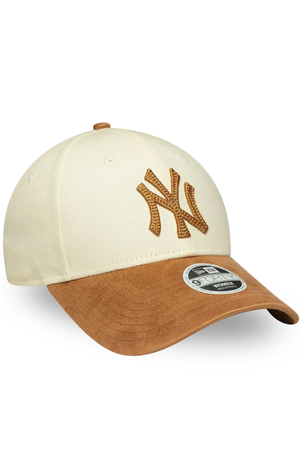 BONÉ NEW ERA WMNS FAUX SUEDE 9FORTY NEYYAN LTCCAM 60758960