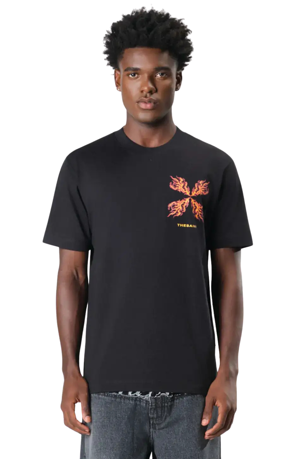 CAMISETA THE SAINT COMFORT X CHAMA 14.02.01.579.002.62