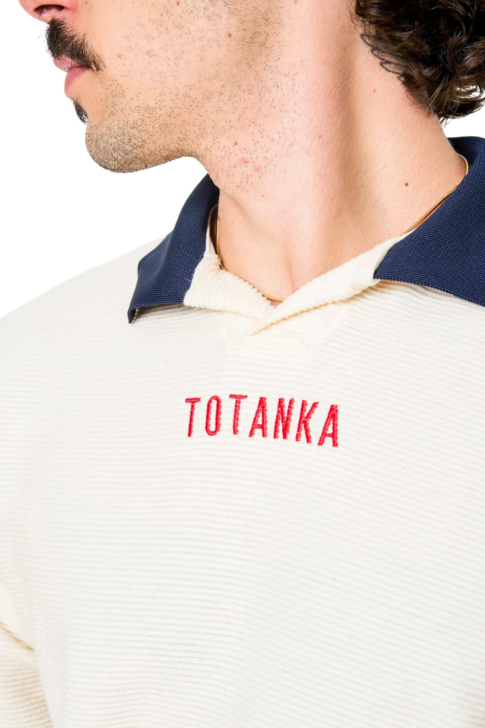 CAMISA TOTANKA POLO SIMPLE BLUE 29903-PL-0014