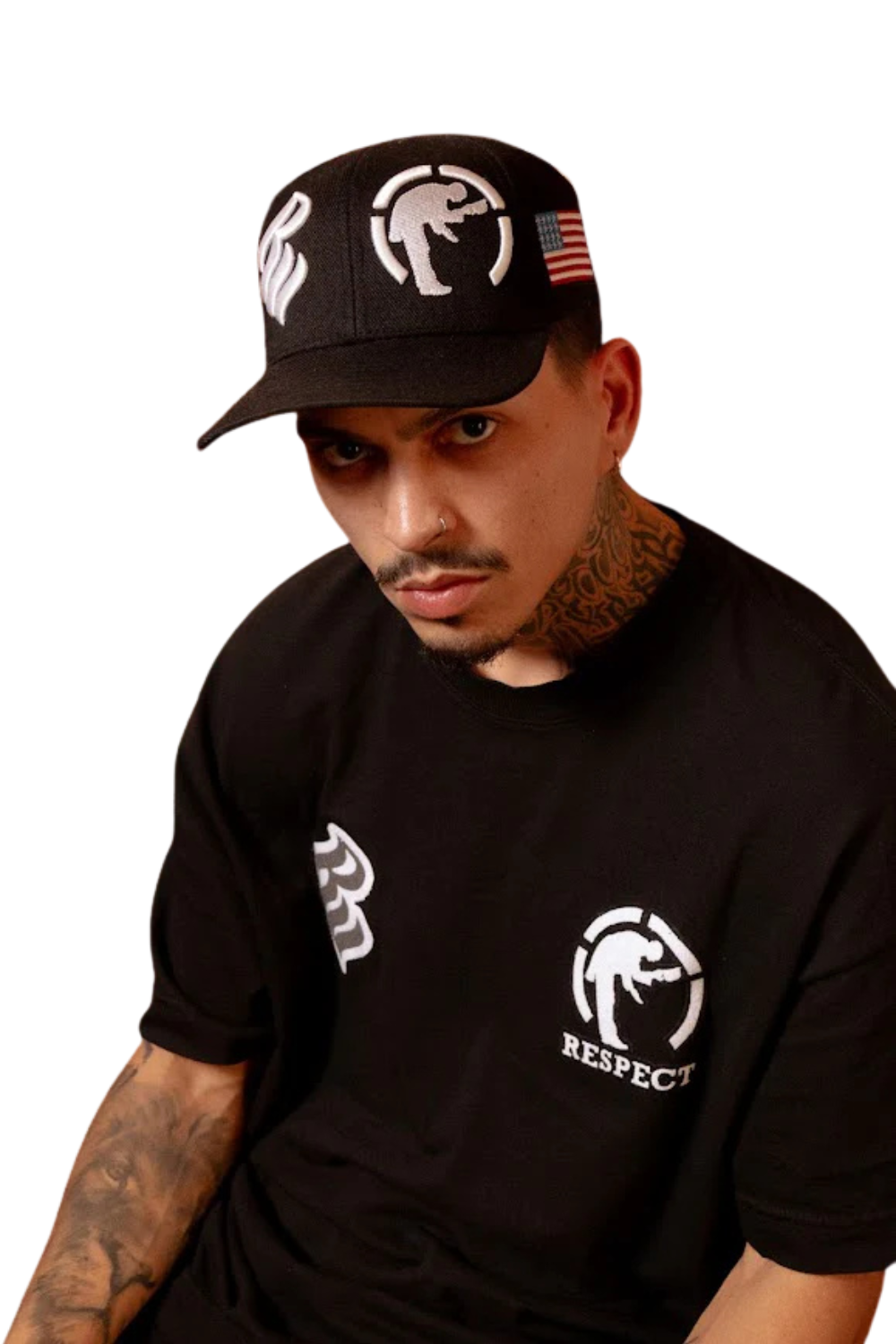 BONÉ ROCAWEAR AND RESPECT BON-RWR-PT