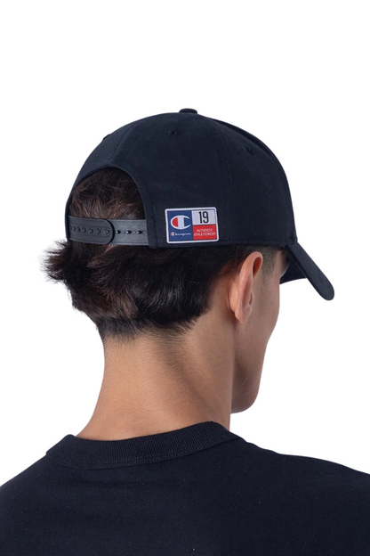 BONÉ CHAMPION ABA CURVA SCRIPT SNAPBACK H0543 590808SNAP