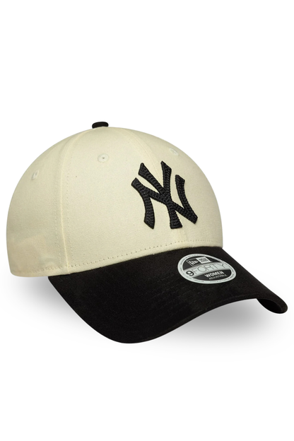 BONÉ NEW ERA WMNS FAUX SUEDE 9FORTY NEYYAN LTCBLK 60758962