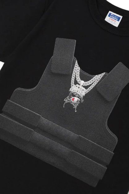 CAMISETA CHAMPION X SUFGANG BULLET PROOF 7908861584871