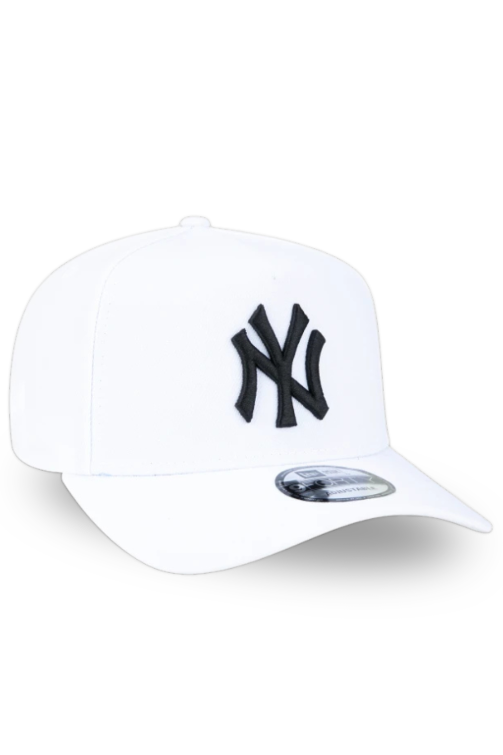 BONÉ NEW ERA 940 9FORTY A-FRAME ABA CURVA MLB NEYYAN MBI22BON120