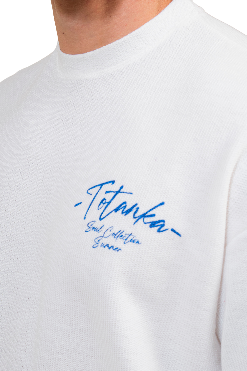 CAMISETA TOTANKA OVERSIZED HOLY GRACE