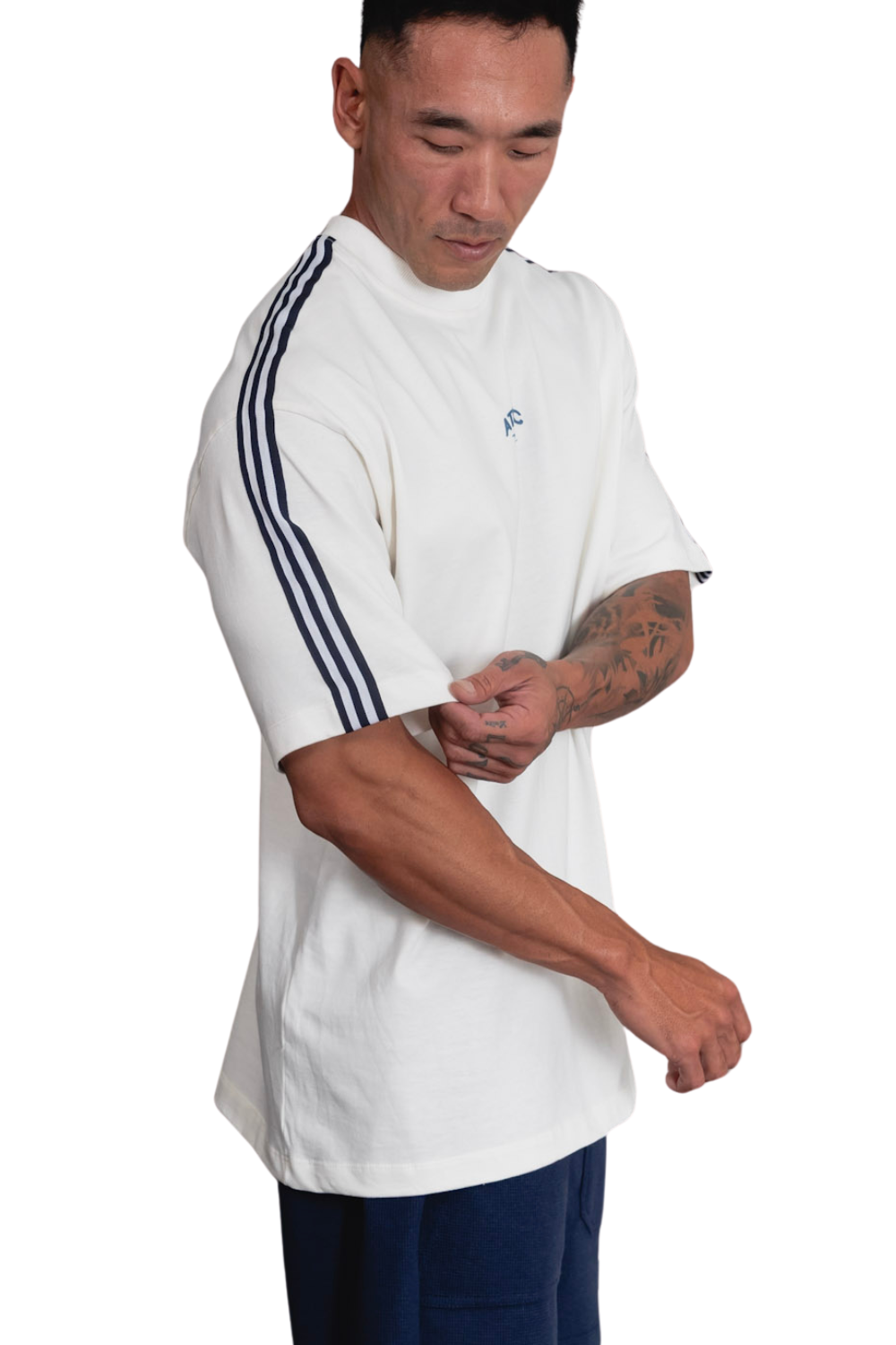 CAMISETA THE HOPERS OVERSIZED ATHLETIC 27063