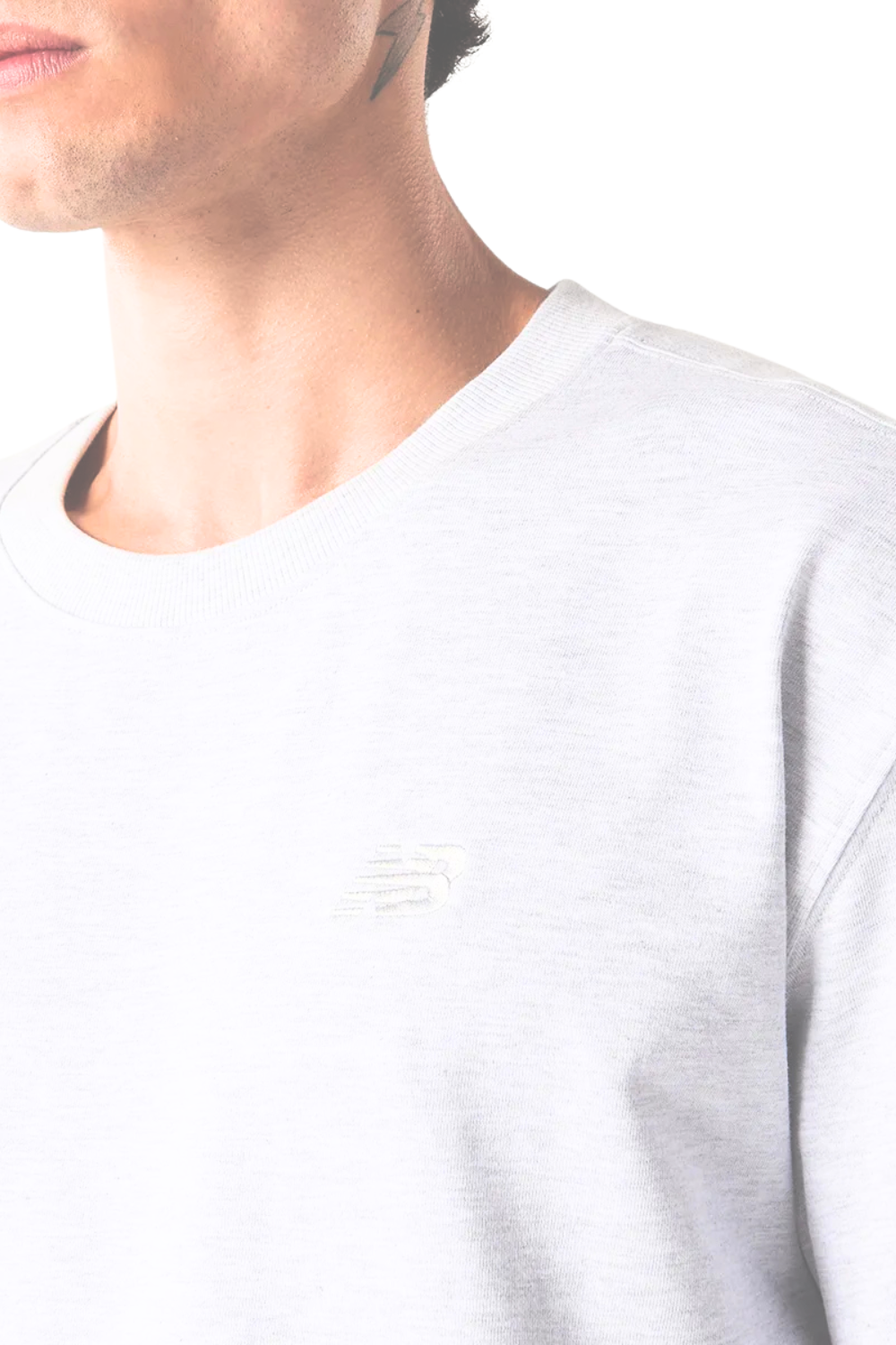 CAMISETA NEW BALANCE SMALL LOGO