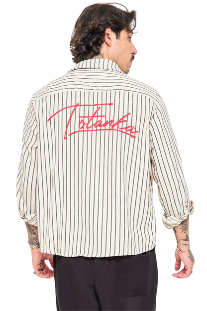 CAMISA TOTANKA TIRES 21203-800065A LISTRADO