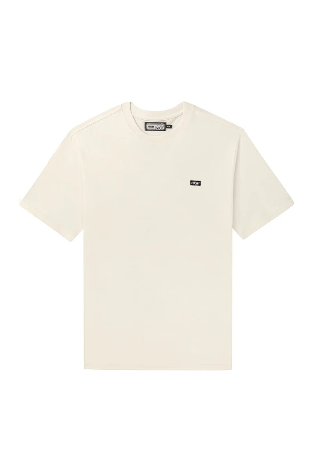 CAMISETA HIGH TEE POLAR TS683 BRANCO