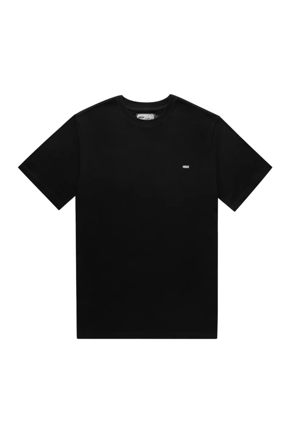CAMISETA HIGH TEE POLAR TS683 PRETO