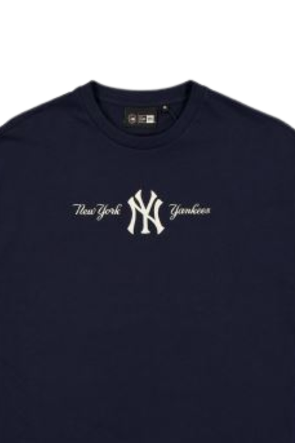 CAMISETA NEW ERA CAP MLB SCRIPT OS TEE NEYYAN MSN 60758730