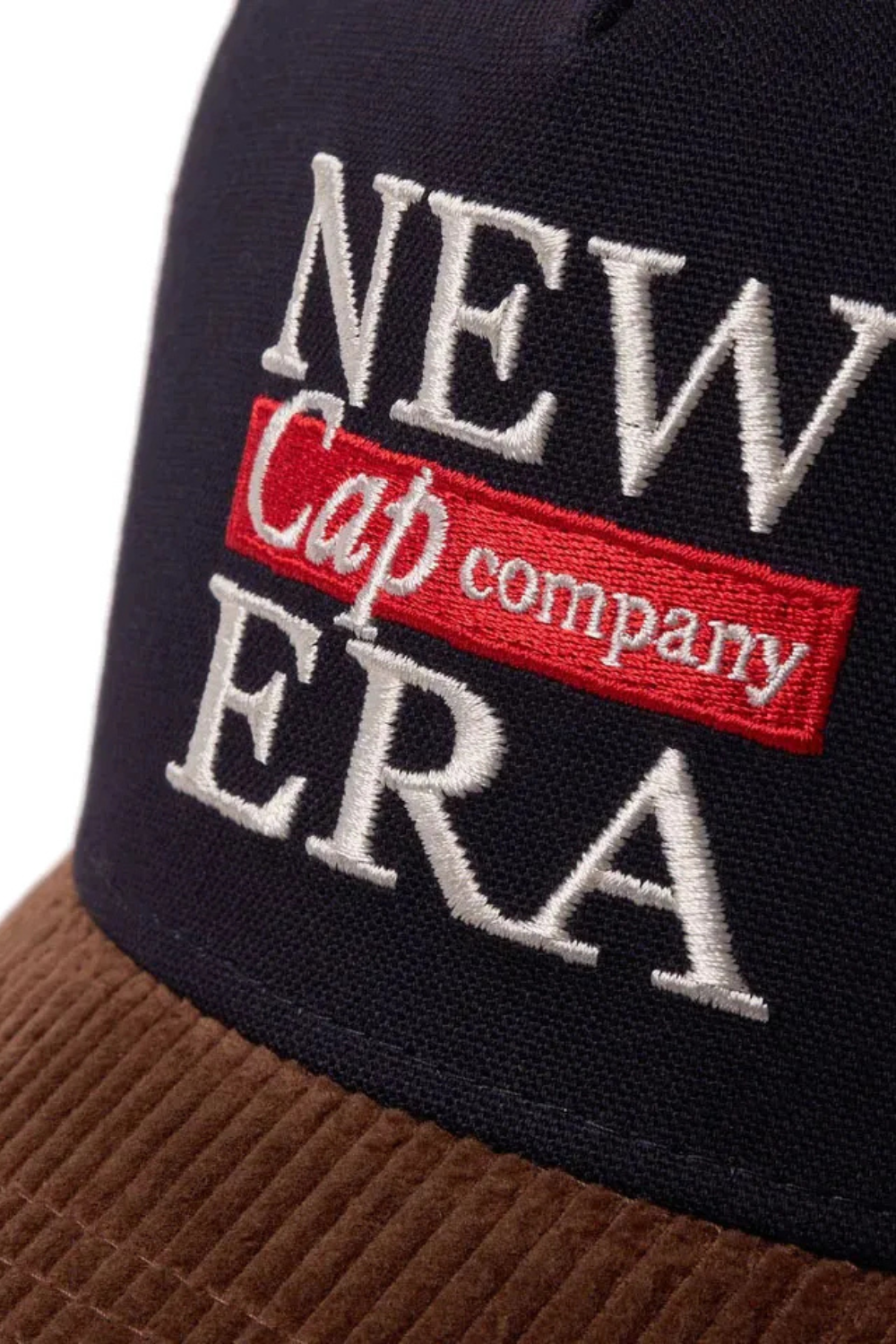 BONÉ NEW ERA 9FORTY DUCK 2TONE NVY BRN INTL 14737445