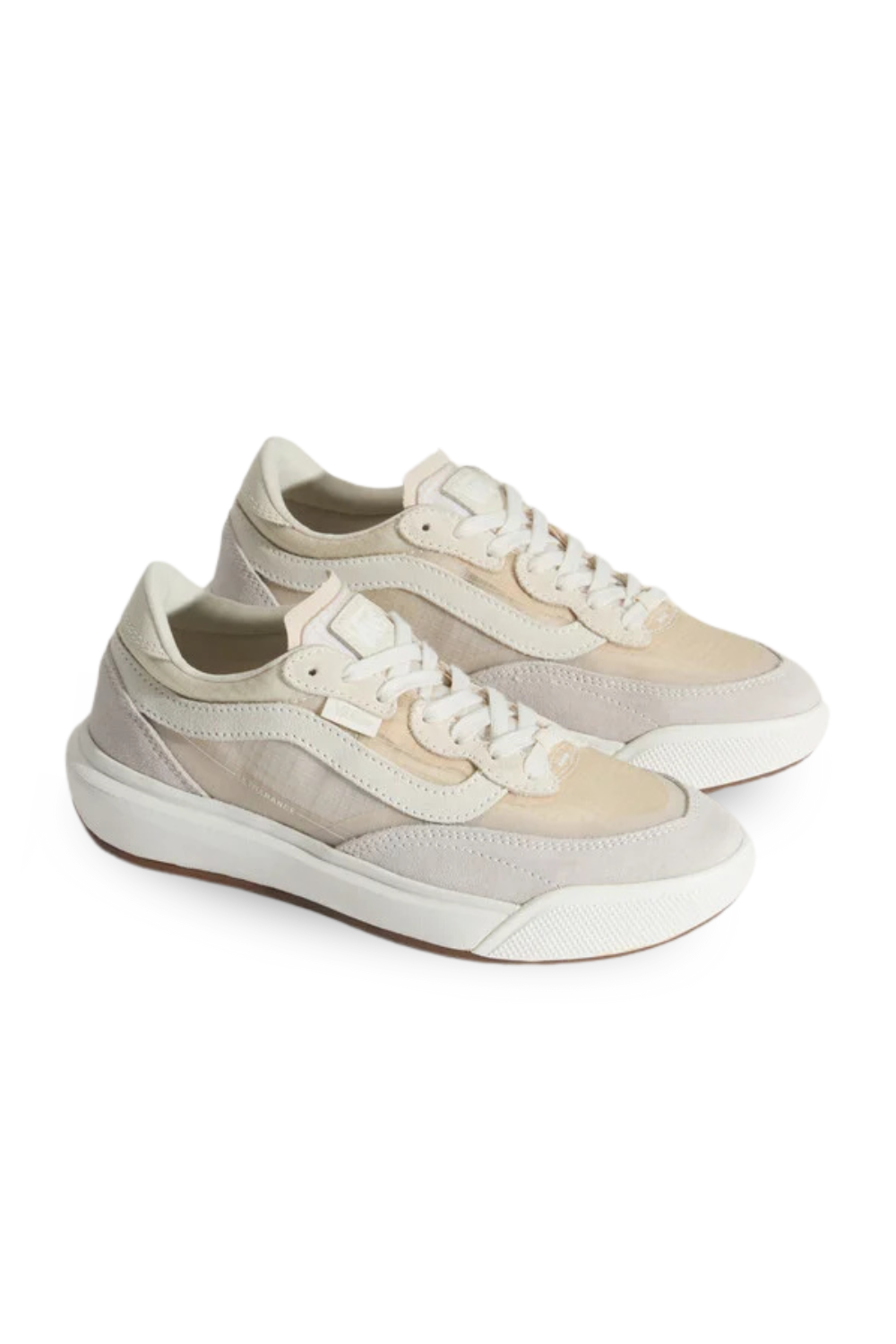 TÊNIS VANS ULTRARANGE SE 2.0 MTE RIPSTOP VINTAGE WHITE VN000D610VWCASA