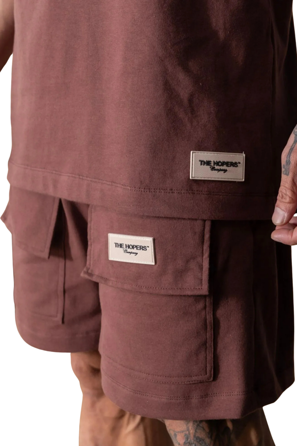 CONJUNTO THE HOPERS CLOTH 27026