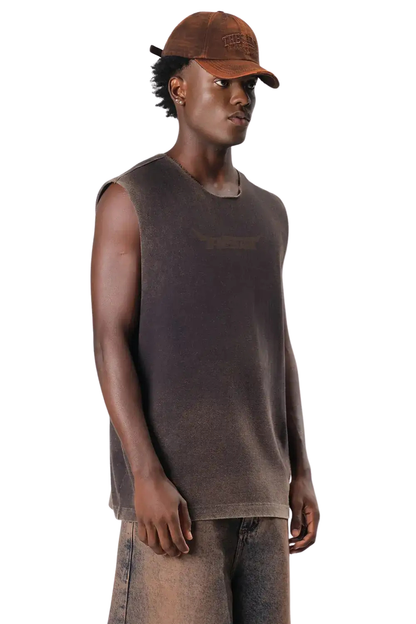 REGATA THE SAINT TANK TOP VIGILANTE STONED 140201581