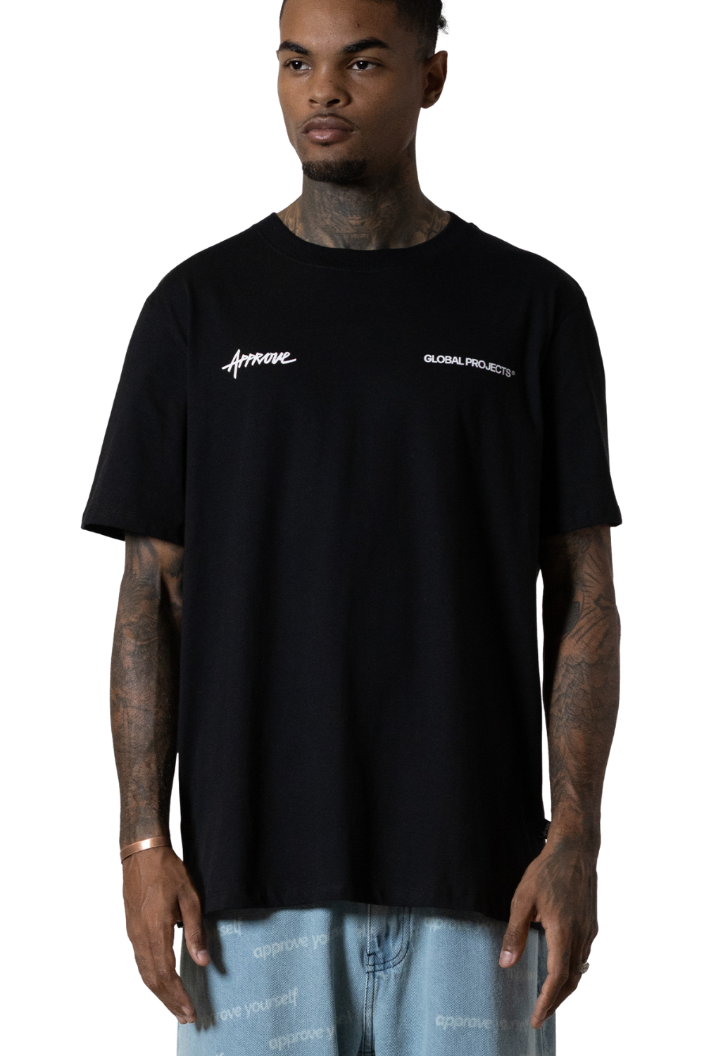 CAMISETA APPROVE CORE ORA 8028