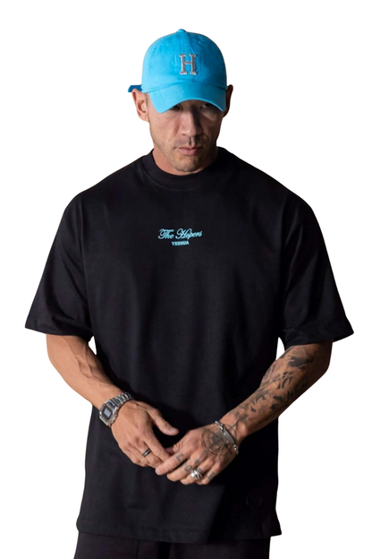 CAMISETA THE HOPERS OVERSIZED YESHUA 27020