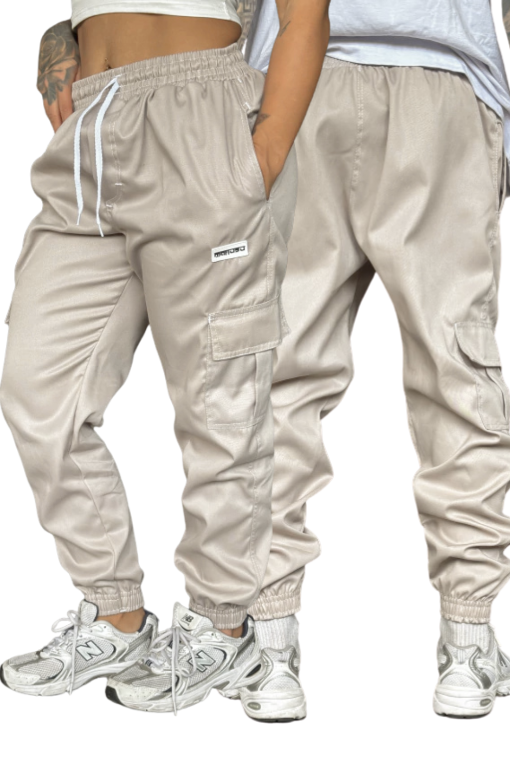 CALÇA MAFIUSU JOGGER UNISSEX