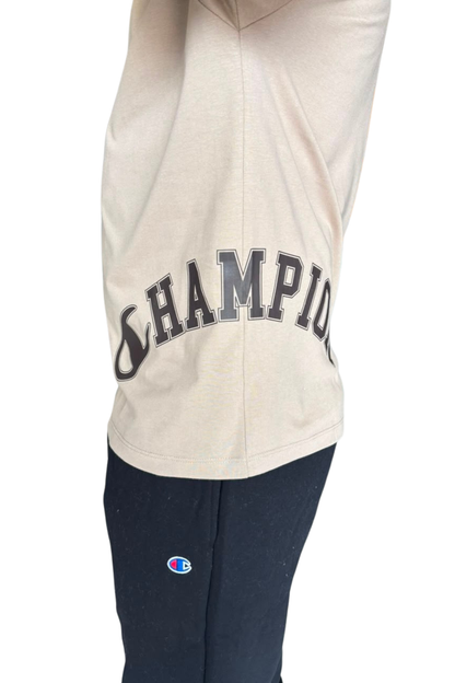 CAMISETA CHAMPION MC CURVED GT23BATHCURV