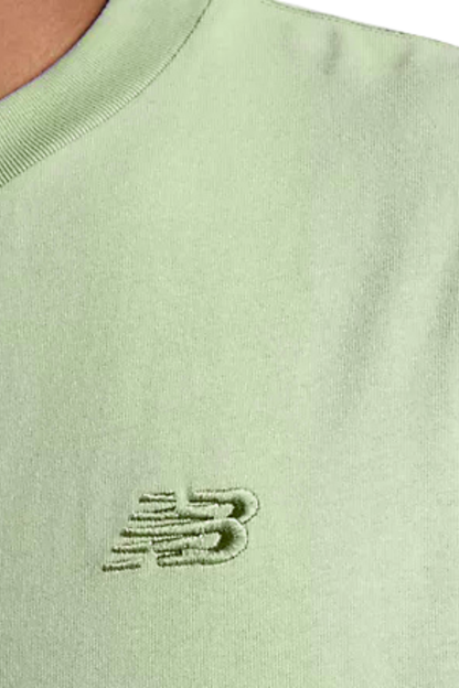 CAMISETA NEW BALANCE SMALL LOGO MT41533B