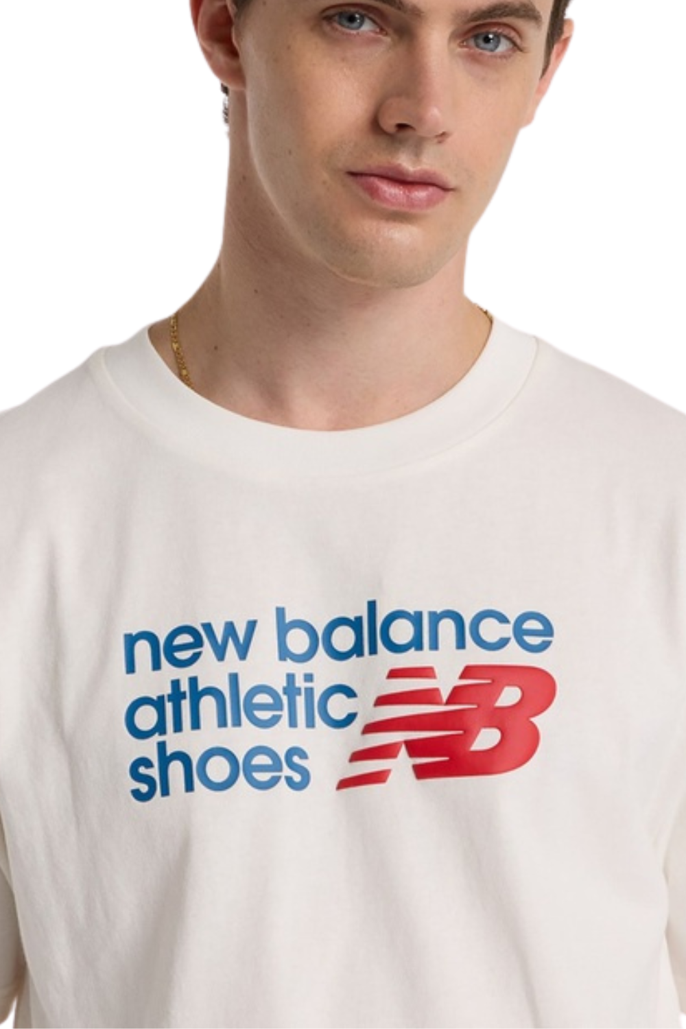 CAMISETA NEW BALANCE ATHLETICS RELAXED PREMIUM CHEST MT51900B