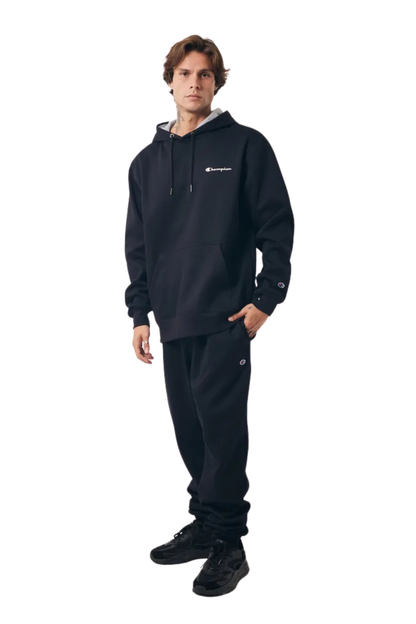 MOLETOM CHAMPION HOODIE ATH MINI SCRIPT GF89BY08160PT