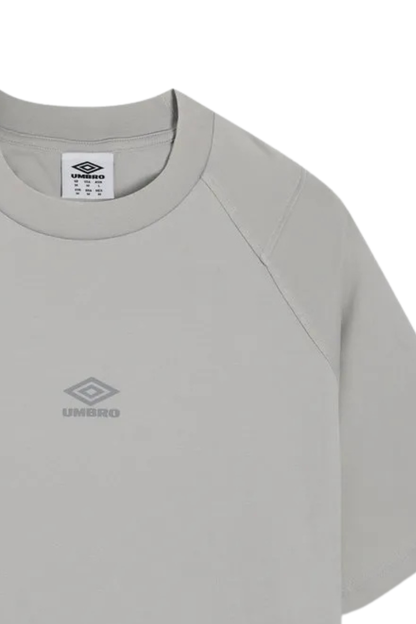 CAMISETA UMBRO WASHED HIGH NECK BOXY 66637U.MRY