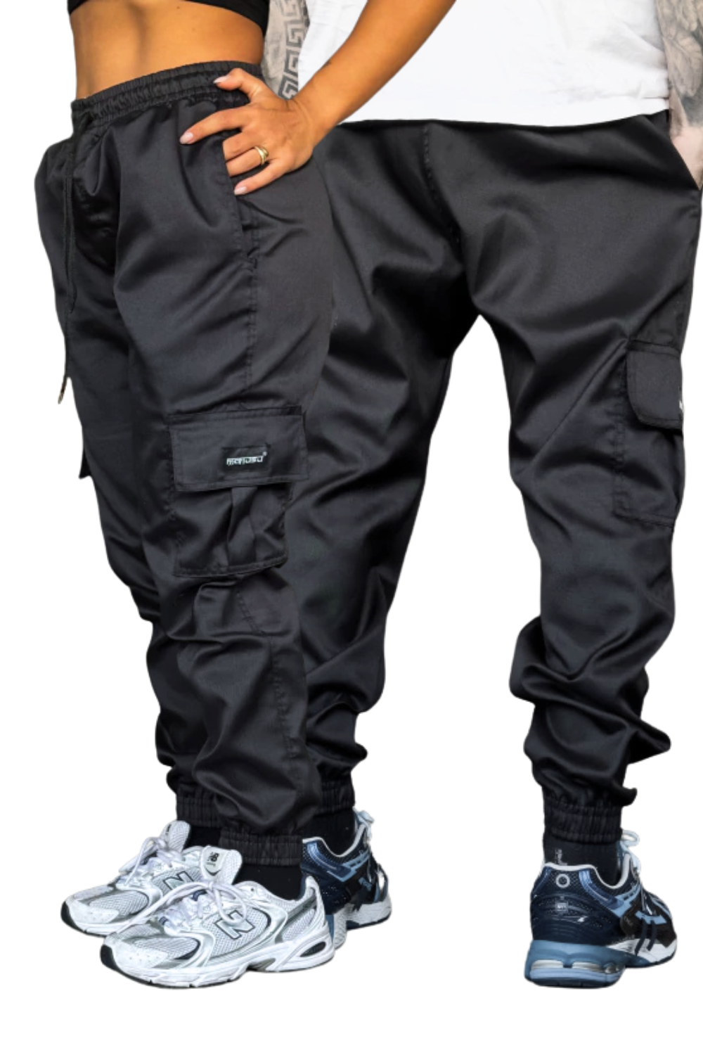 CALÇA MAFIUSU JOGGER UNISSEX