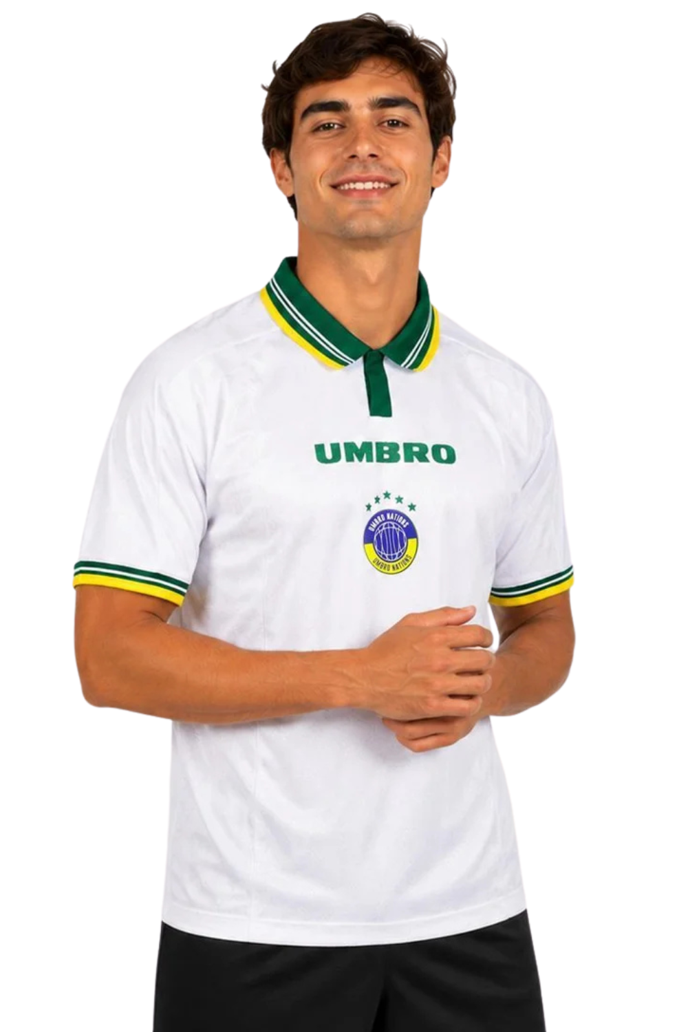 CAMISETA UMBRO THE HEAT U13L01037