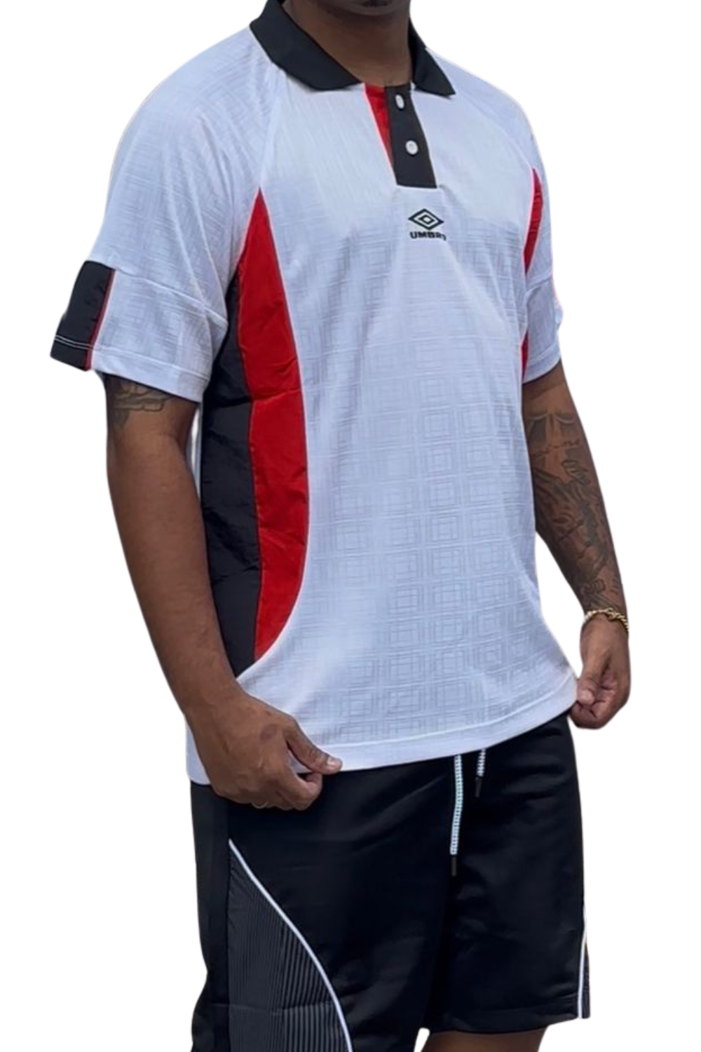 CAMISETA UMBRO FOOTBALL 1380609