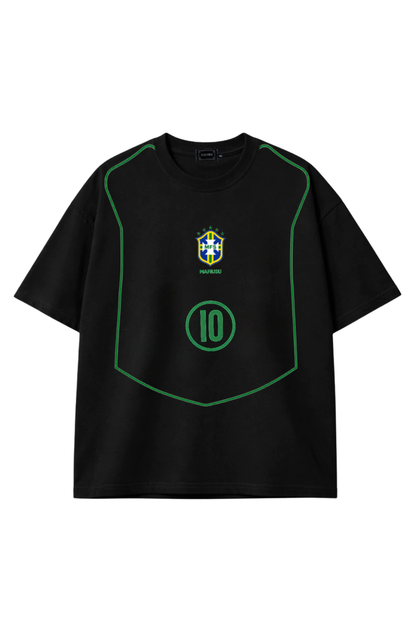 CAMISETA MAFIUSU OVERSIZED TOTAL90 MFS10PT