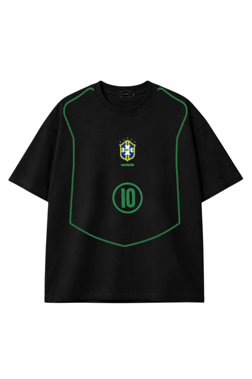 CAMISETA MAFIUSU OVERSIZED TOTAL90 MFS10PT