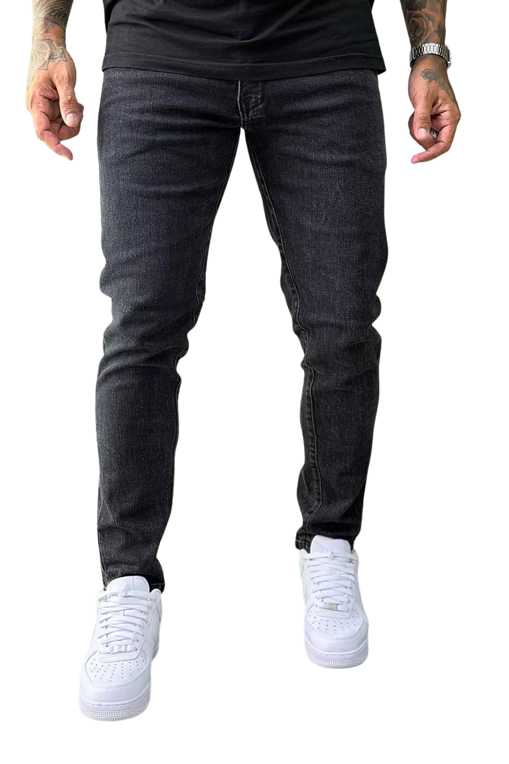 CALÇA JAY JONES SLIM CINZA JAY8564