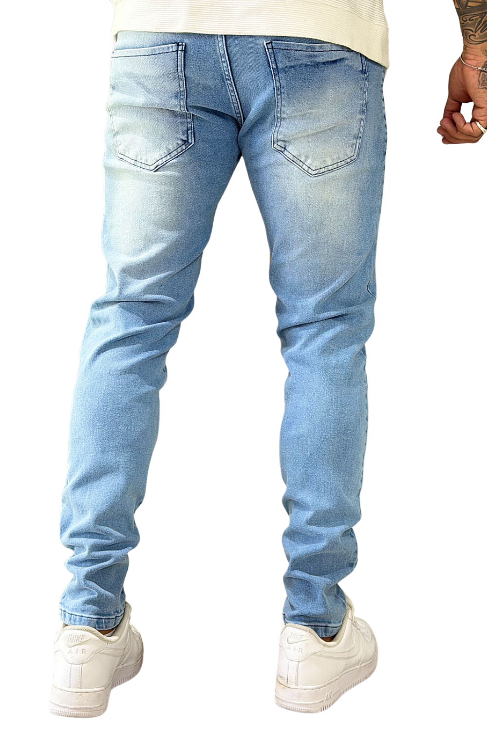 CALÇA JAY JONES SKINNY C PUIDOS JAY8337
