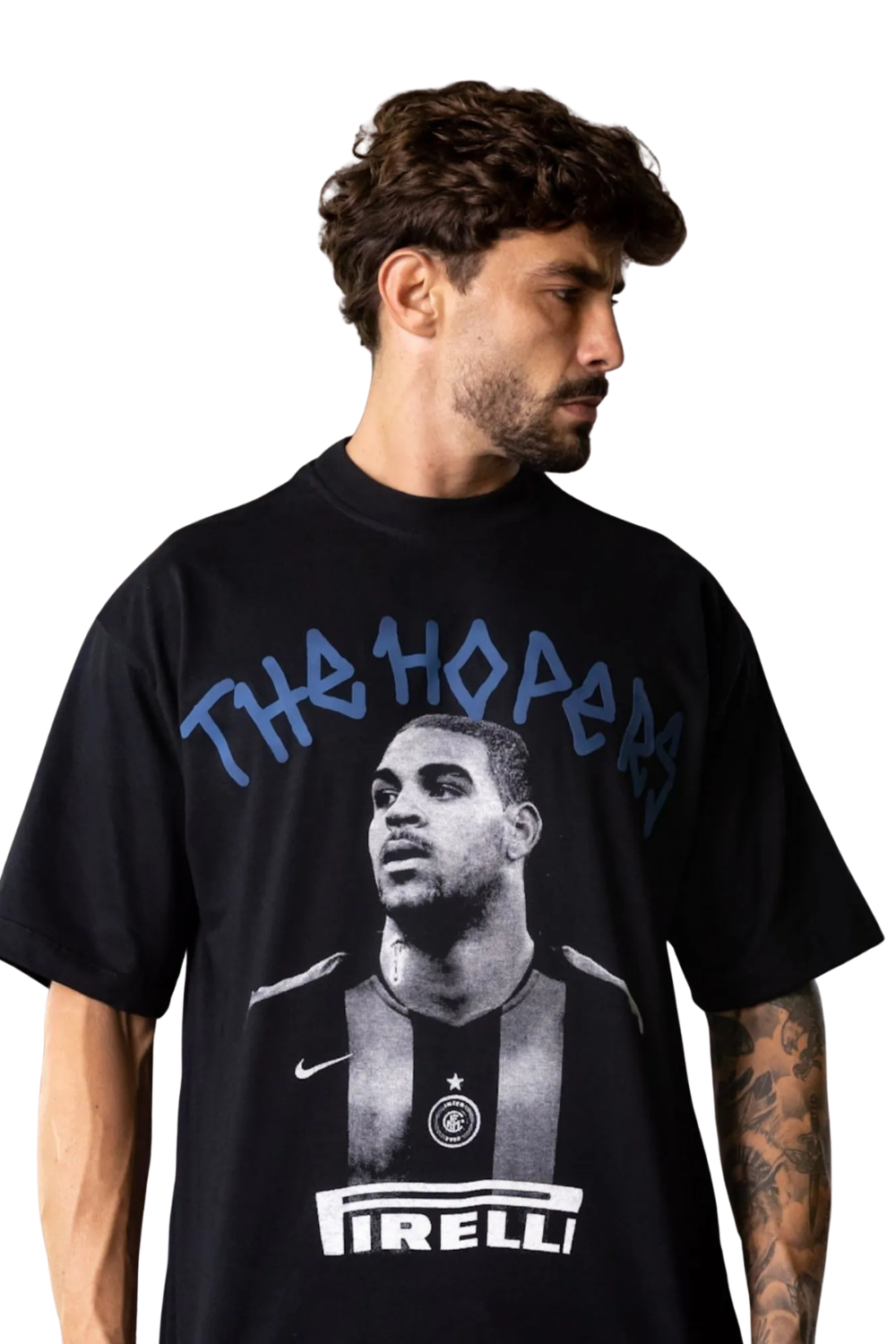 CAMISETA THE HOPERS OVERSIZED HUMILITY 27101