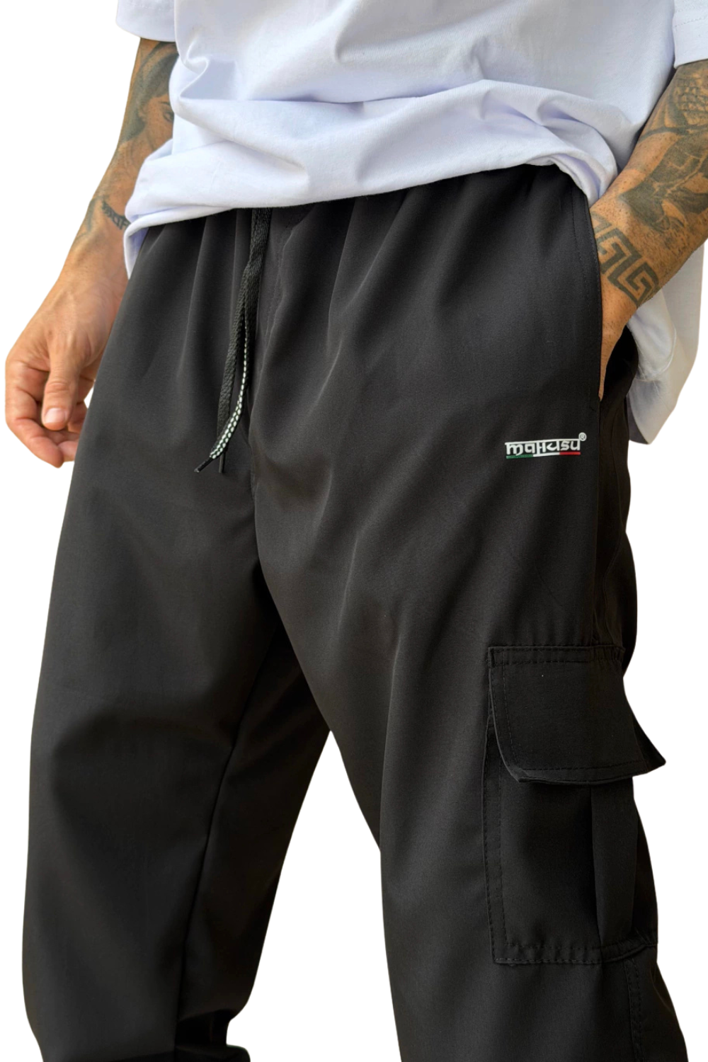 CALÇA MAFIUSU JOGGER TACTEL UNISSEX MFJOGTAC