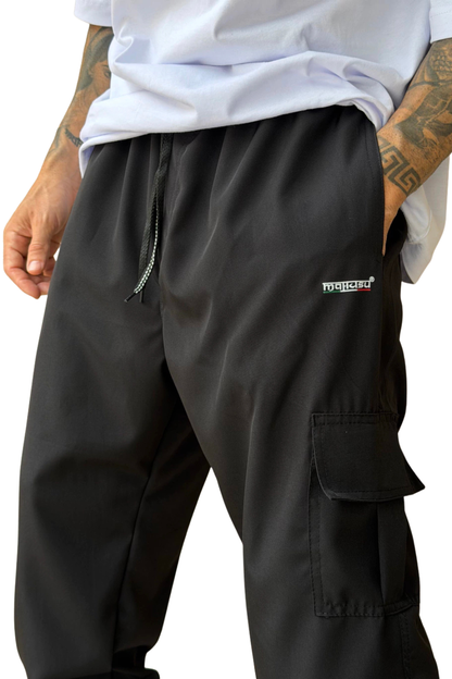 CALÇA MAFIUSU JOGGER TACTEL UNISSEX MFJOGTAC