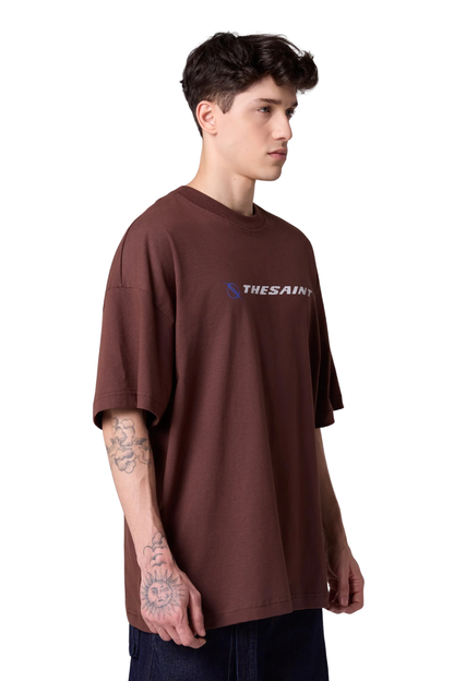 CAMISETA THE SAINT OVERSIZED POWER SPEED 140201611008