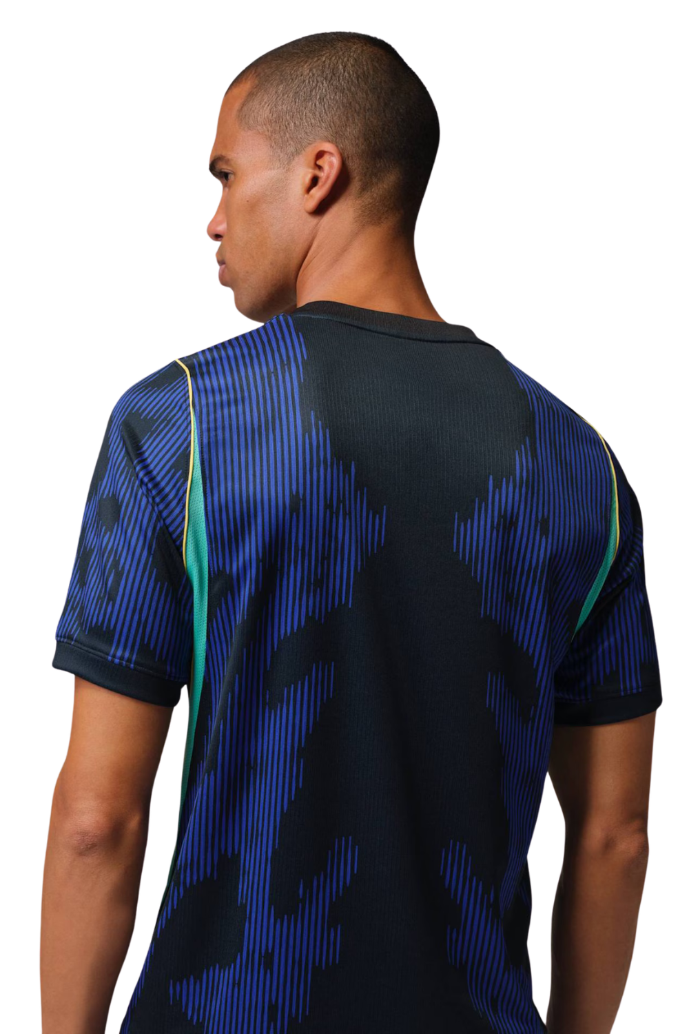 CAMISETA BRASIL JORDAN II 2026/27 TORCEDOR PRO